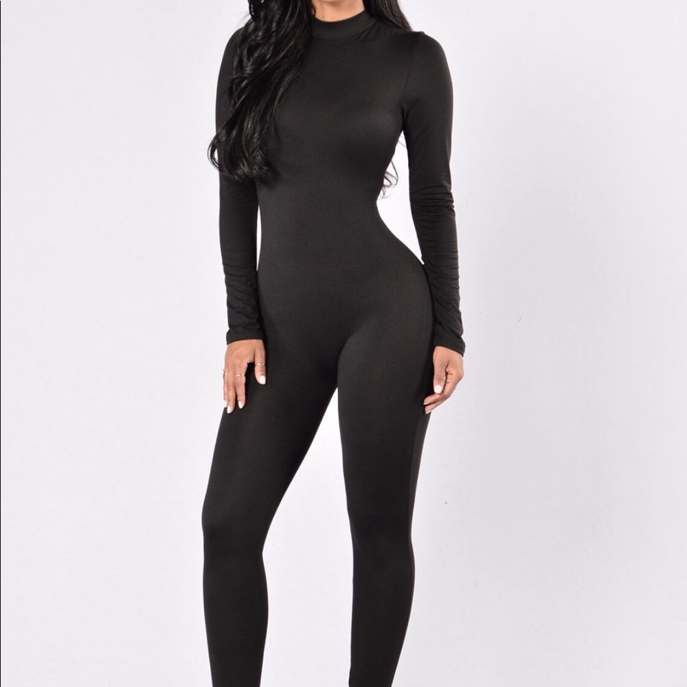 Frisky Feline Jumpsuit. 🐱